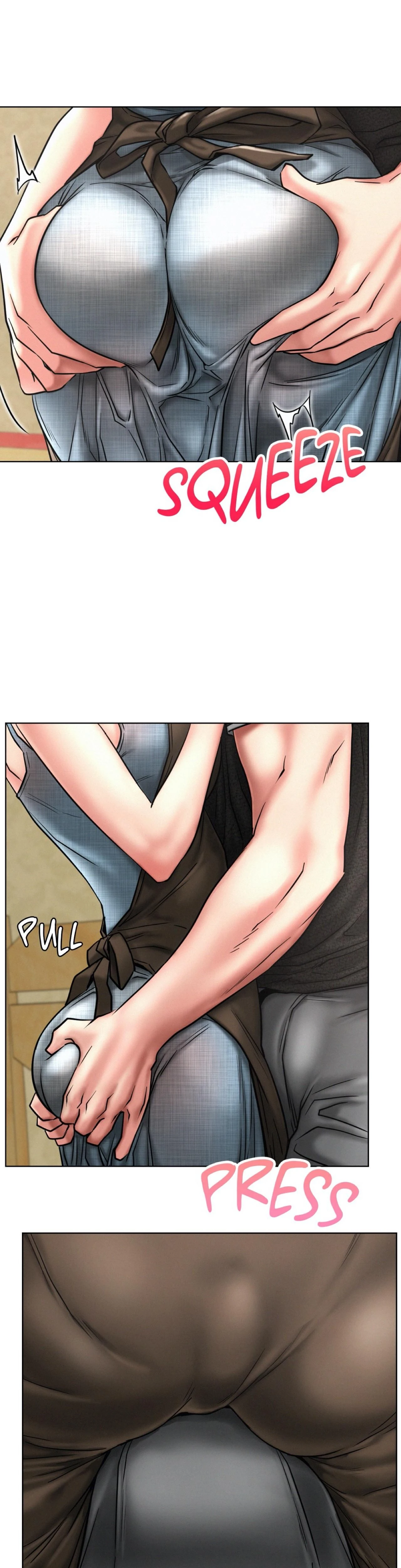 Under One Roof Chapter 028 Page 9