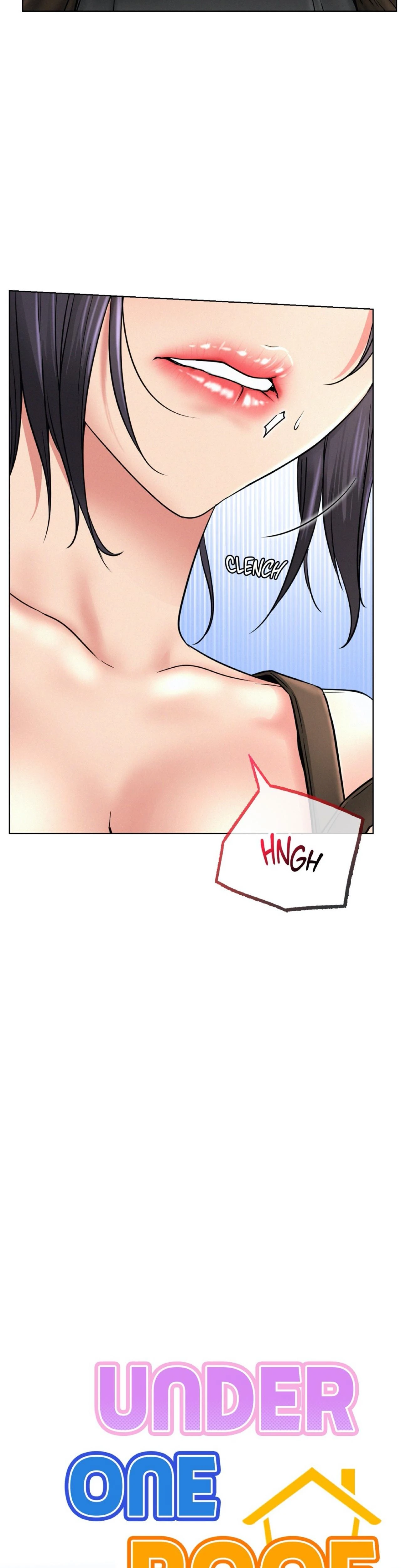 Under One Roof Chapter 028 Page 10