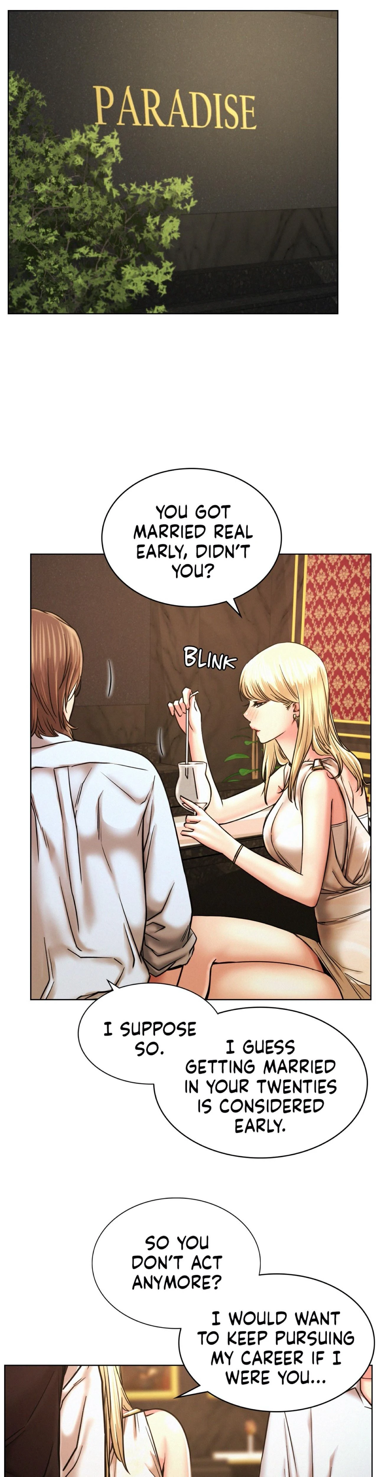 Under One Roof Chapter 028 Page 12