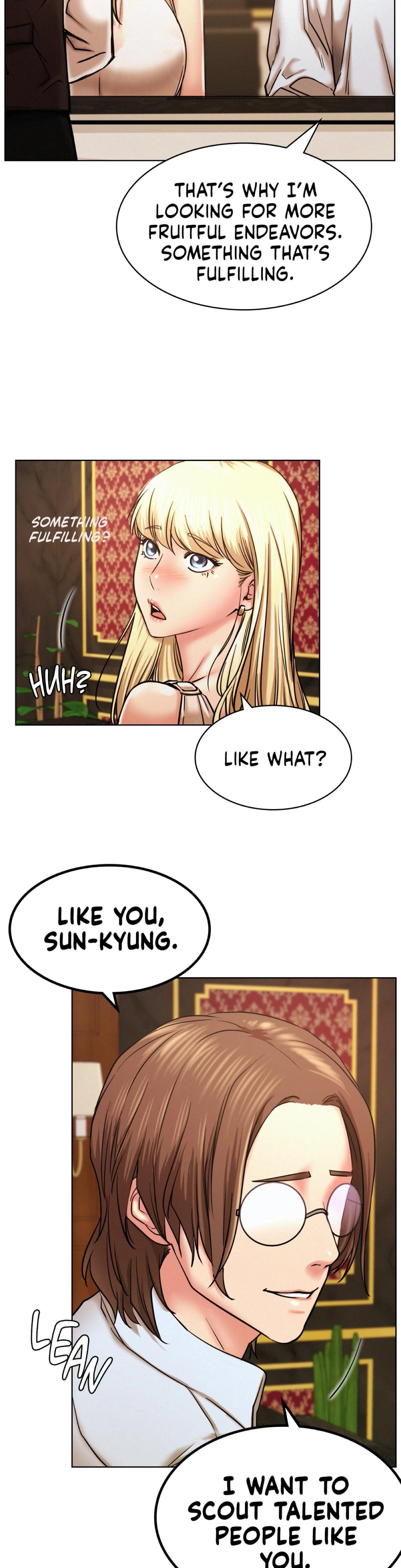 Under One Roof Chapter 028 Page 13