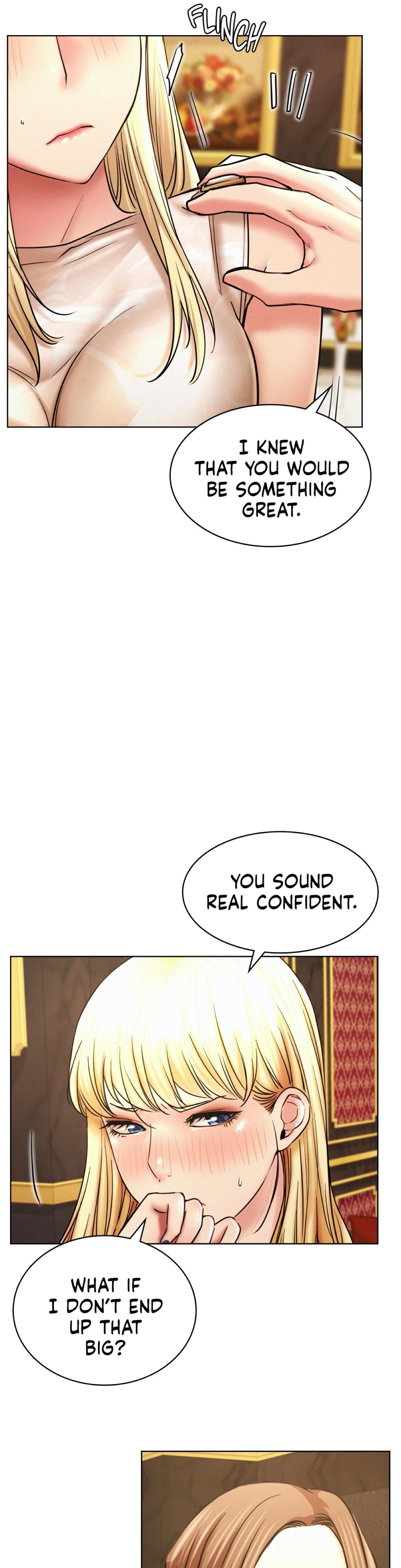 Under One Roof Chapter 028 Page 15