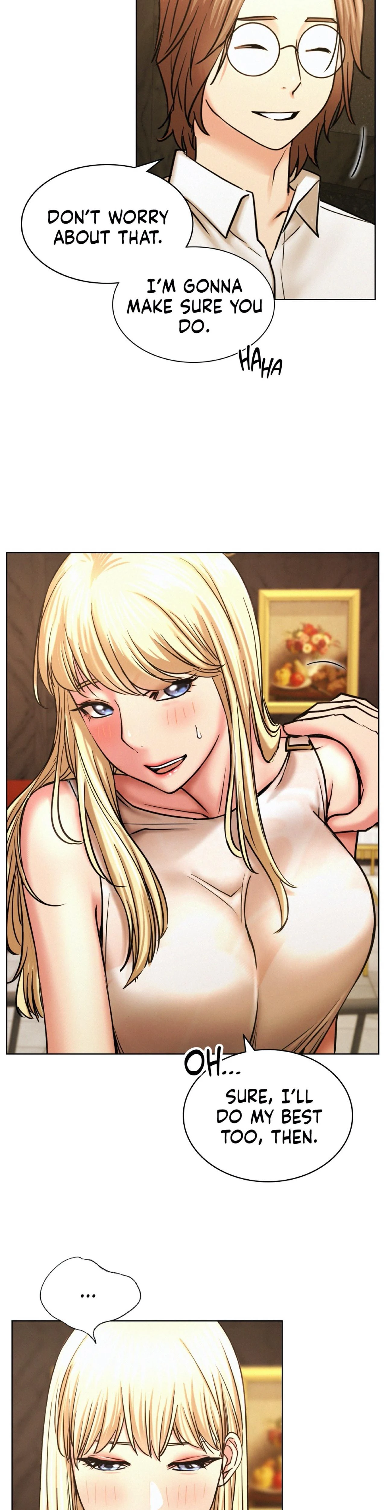 Under One Roof Chapter 028 Page 16