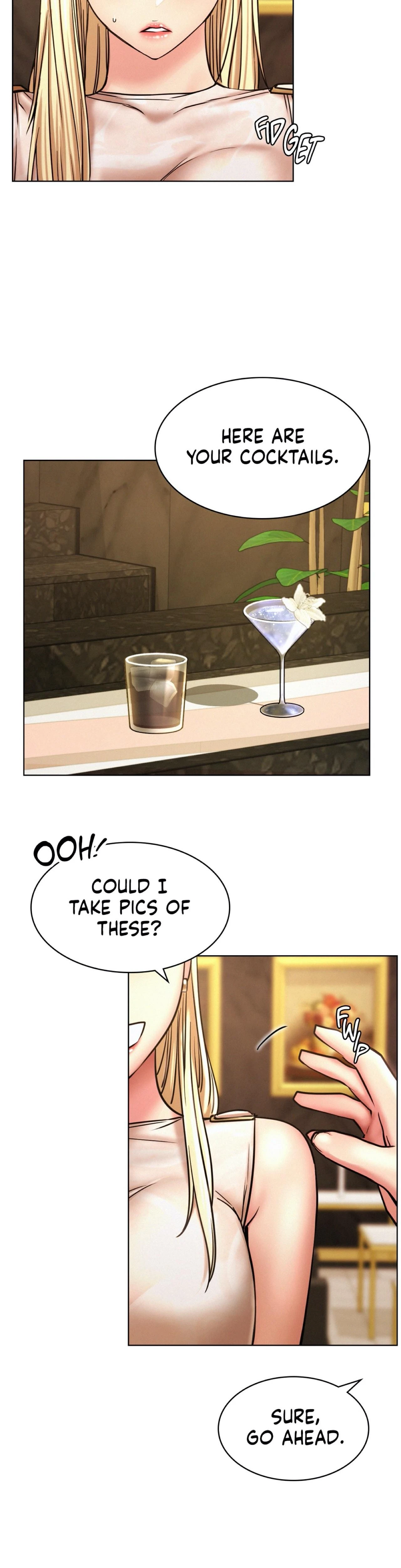 Under One Roof Chapter 028 Page 17