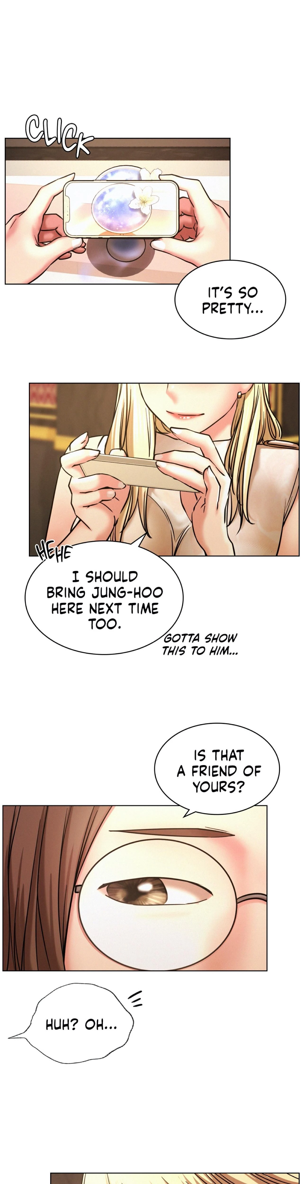 Under One Roof Chapter 028 Page 18