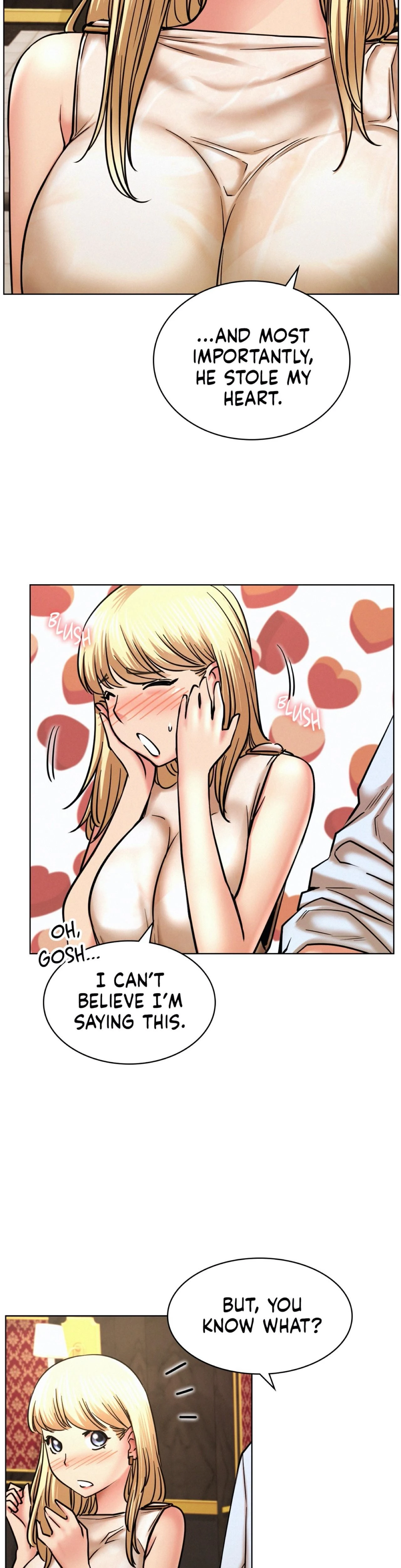 Under One Roof Chapter 028 Page 21