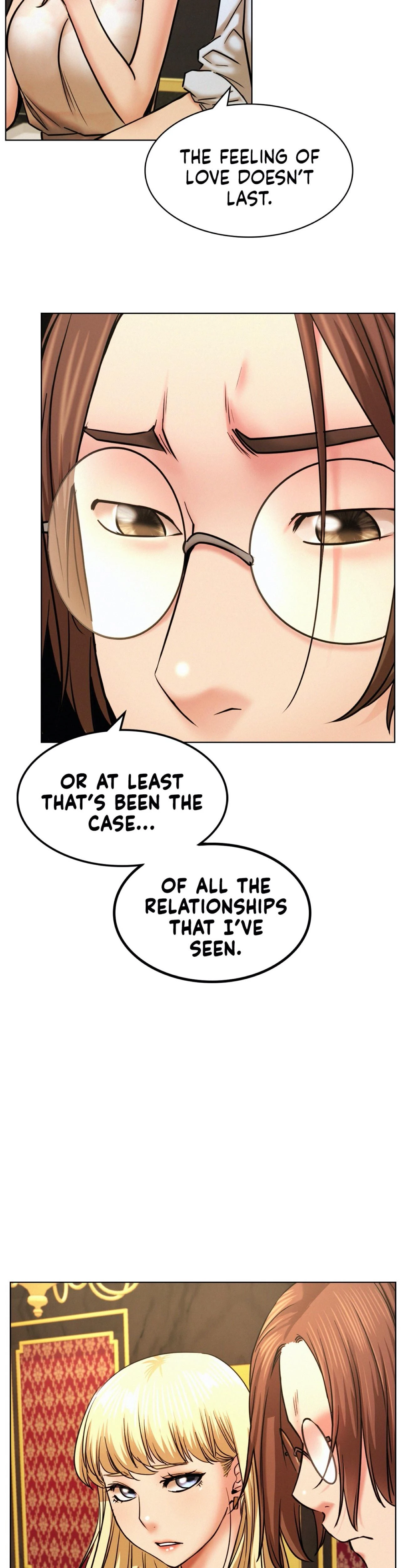 Under One Roof Chapter 028 Page 22