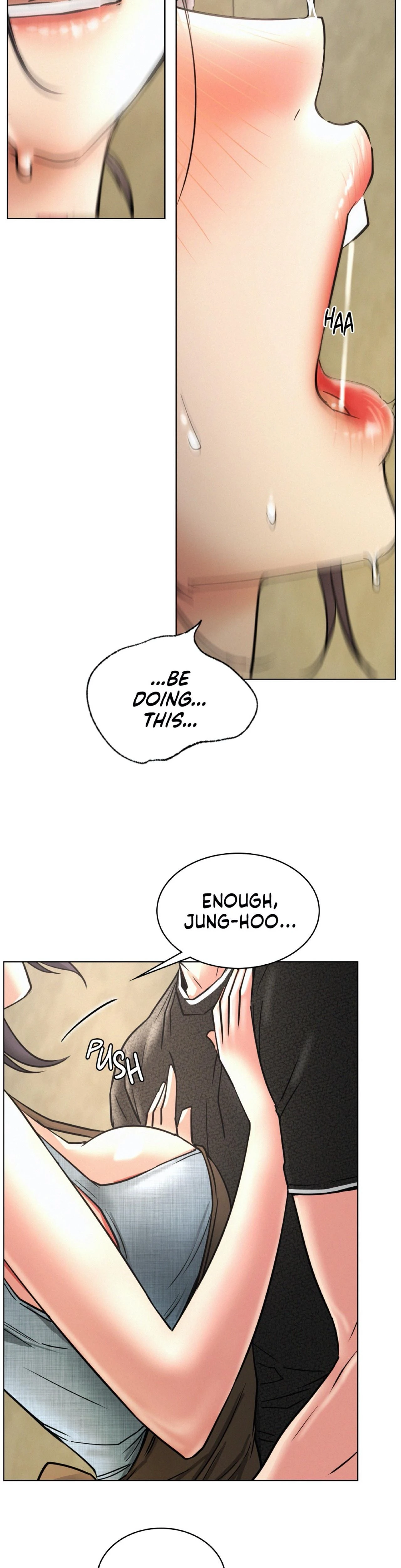 Under One Roof Chapter 028 Page 28