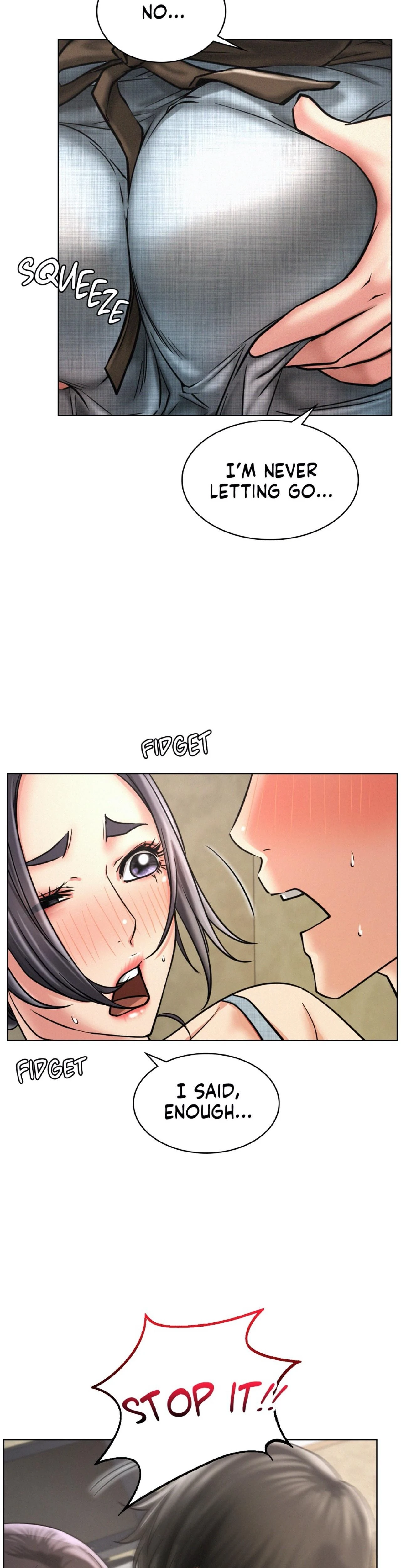 Under One Roof Chapter 028 Page 29