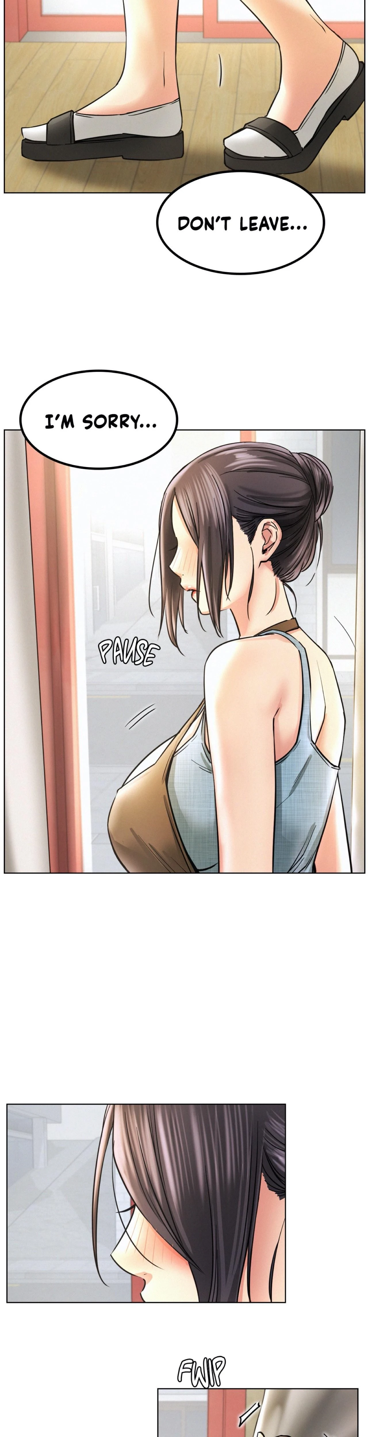 Under One Roof Chapter 028 Page 33