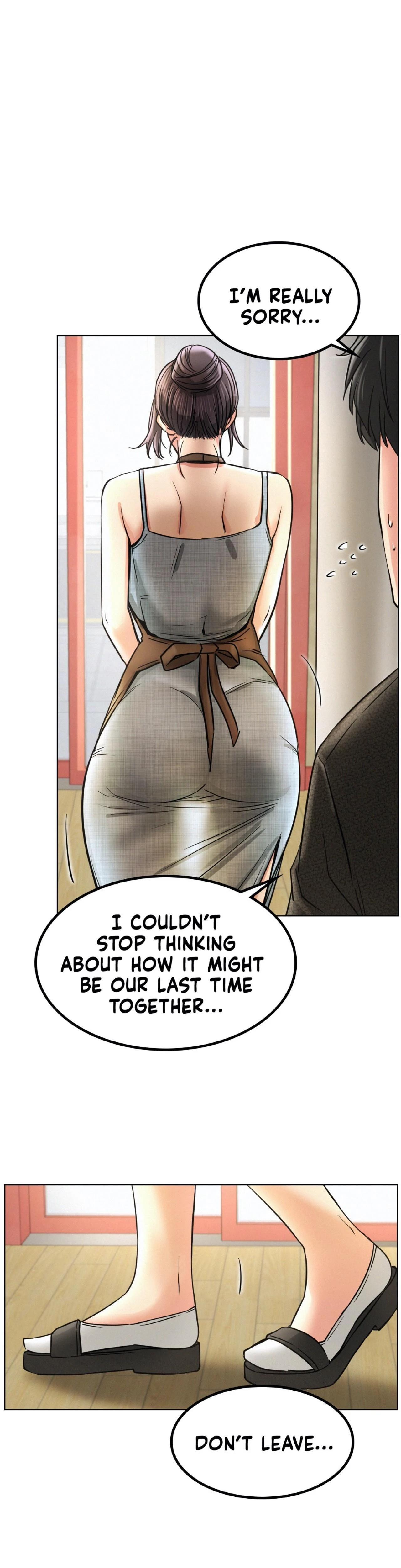 Under One Roof Chapter 029 Page 1