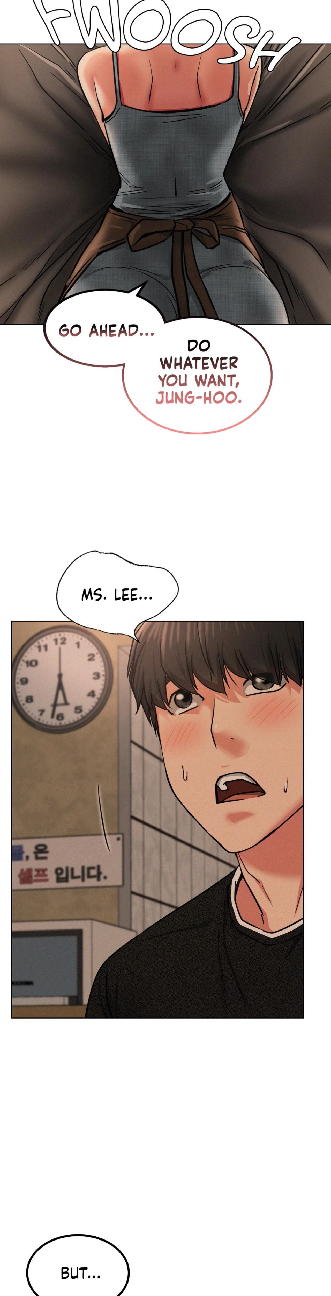 Under One Roof Chapter 029 Page 3