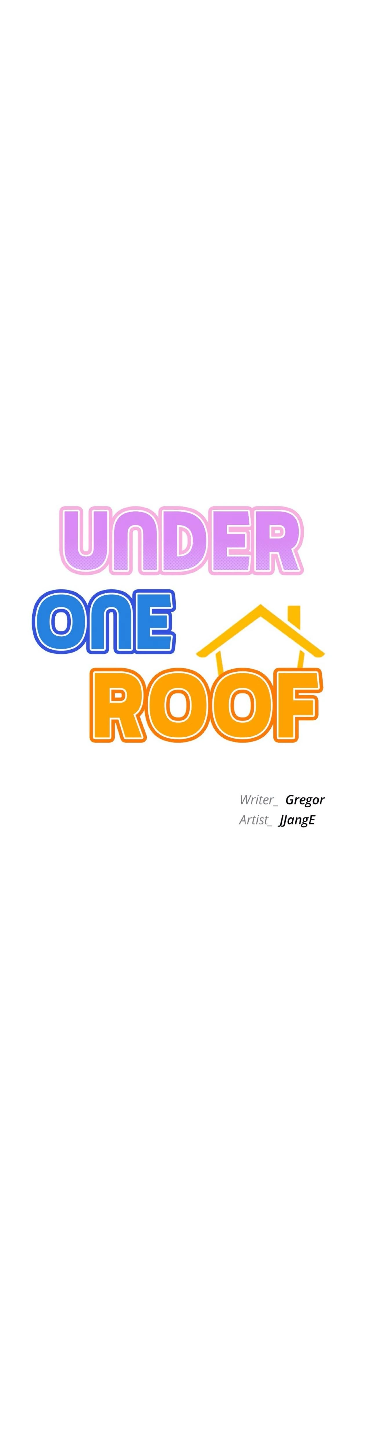 Under One Roof Chapter 029 Page 5