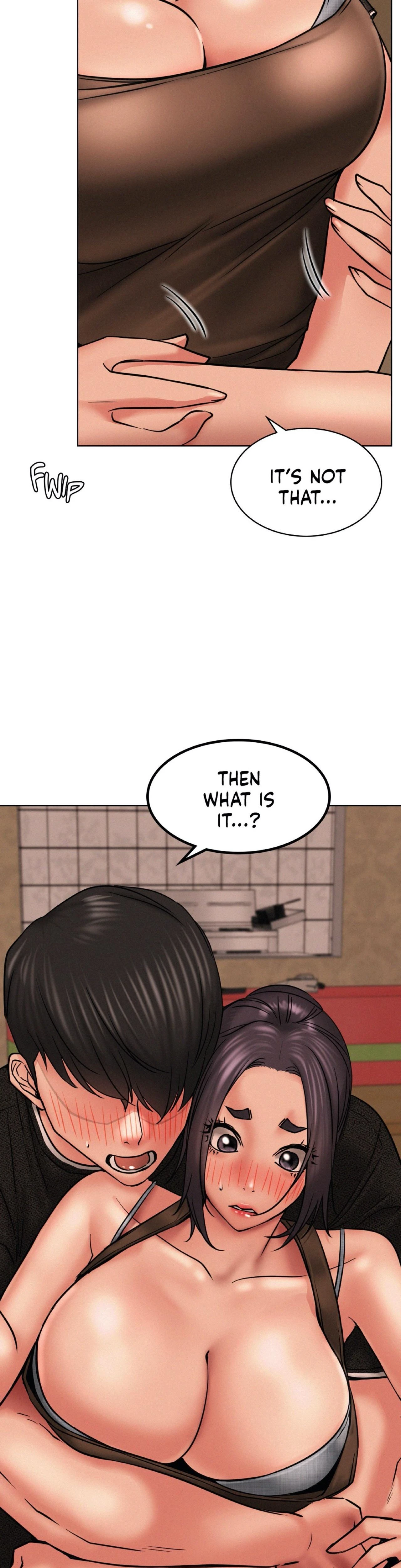 Under One Roof Chapter 029 Page 9