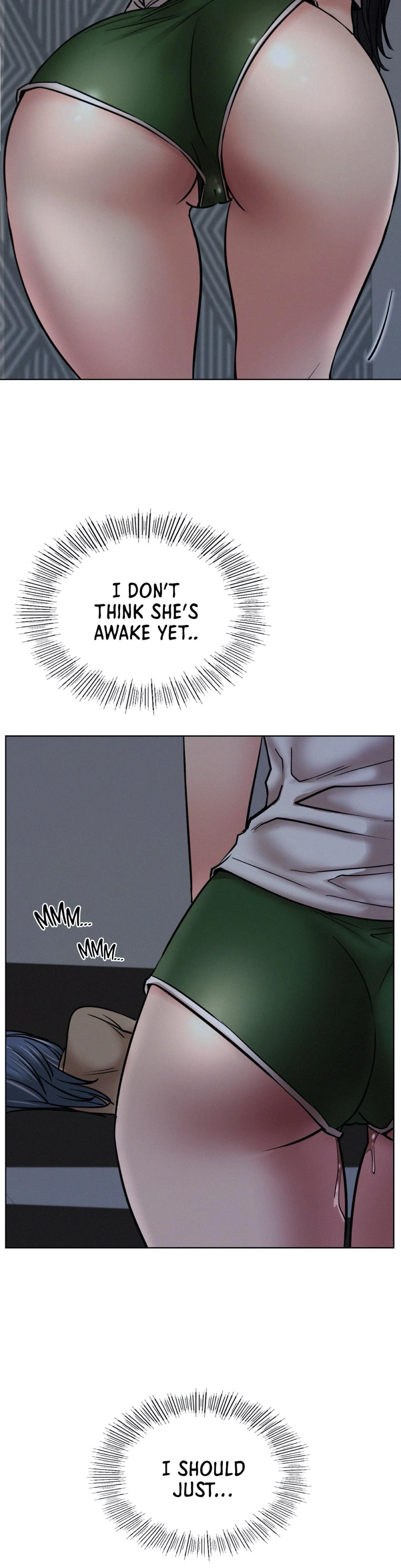 Under One Roof Chapter 029 Page 16