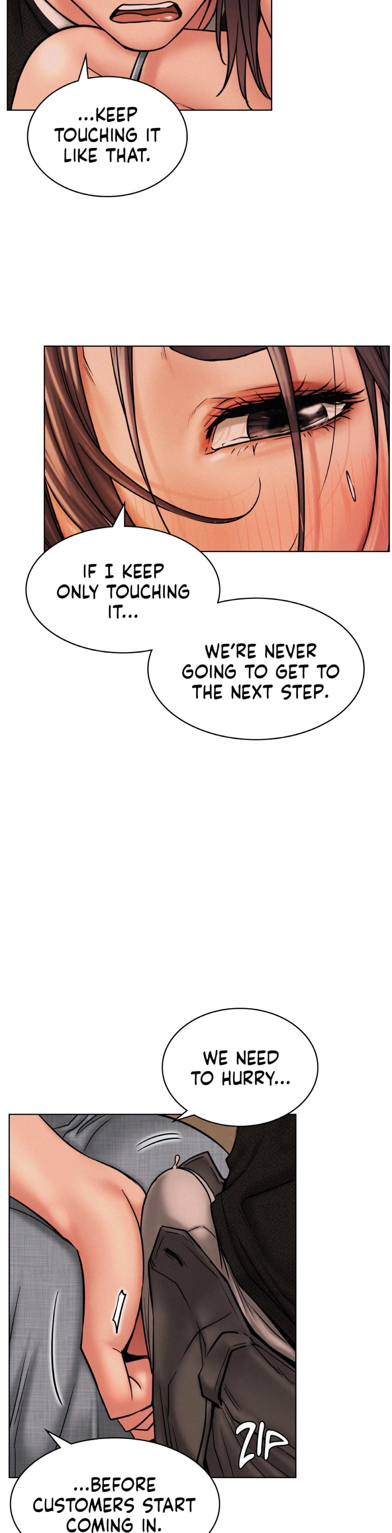 Under One Roof Chapter 029 Page 26