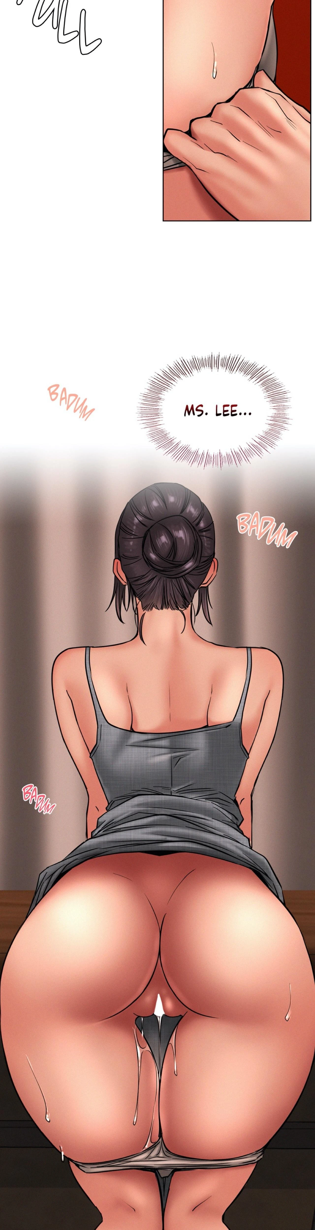 Under One Roof Chapter 029 Page 31