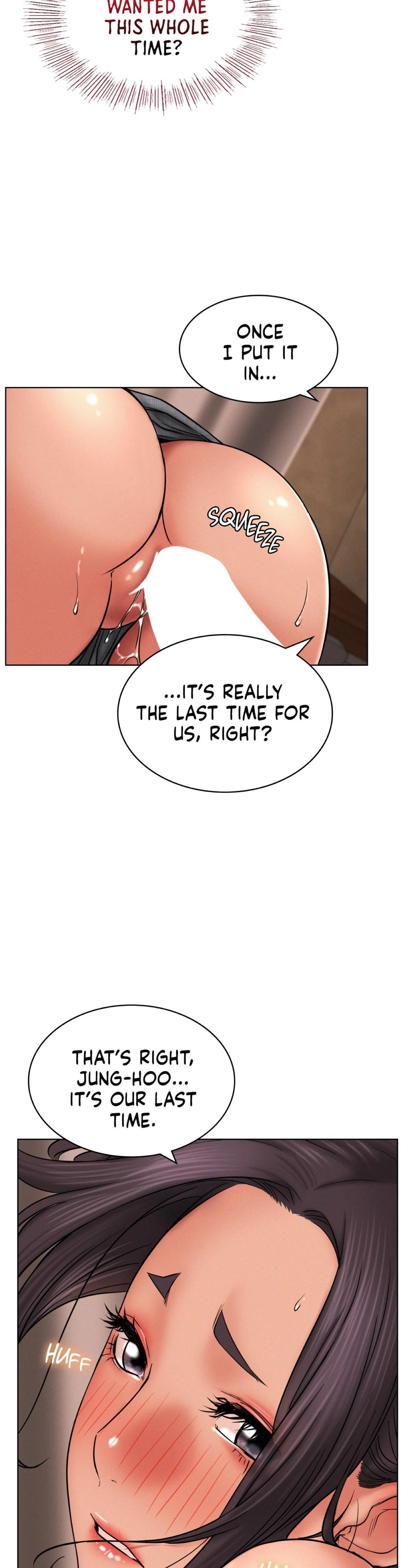 Under One Roof Chapter 029 Page 33