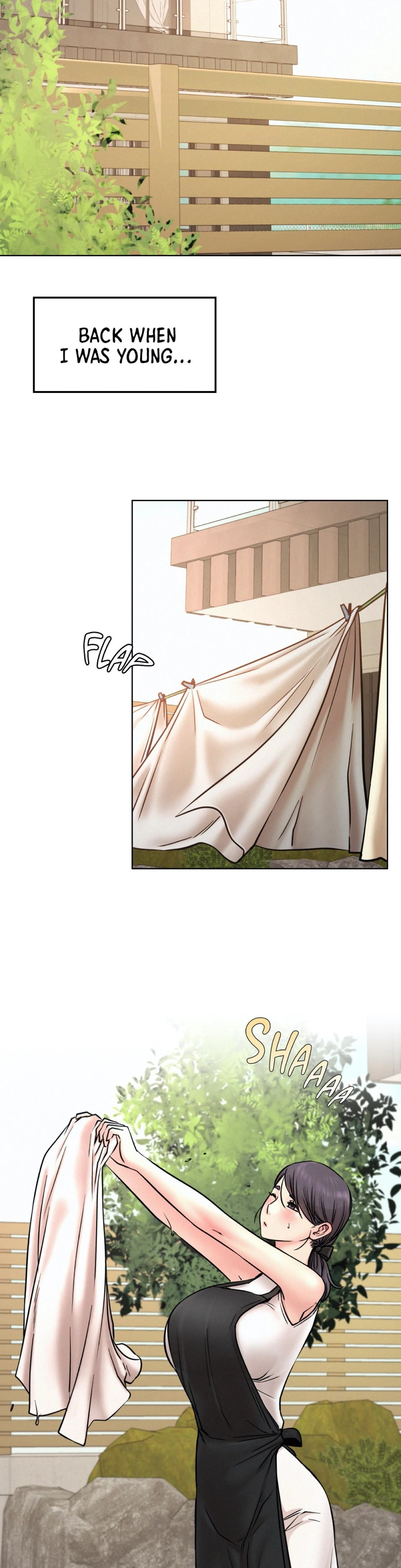 Under One Roof Chapter 030 Page 10