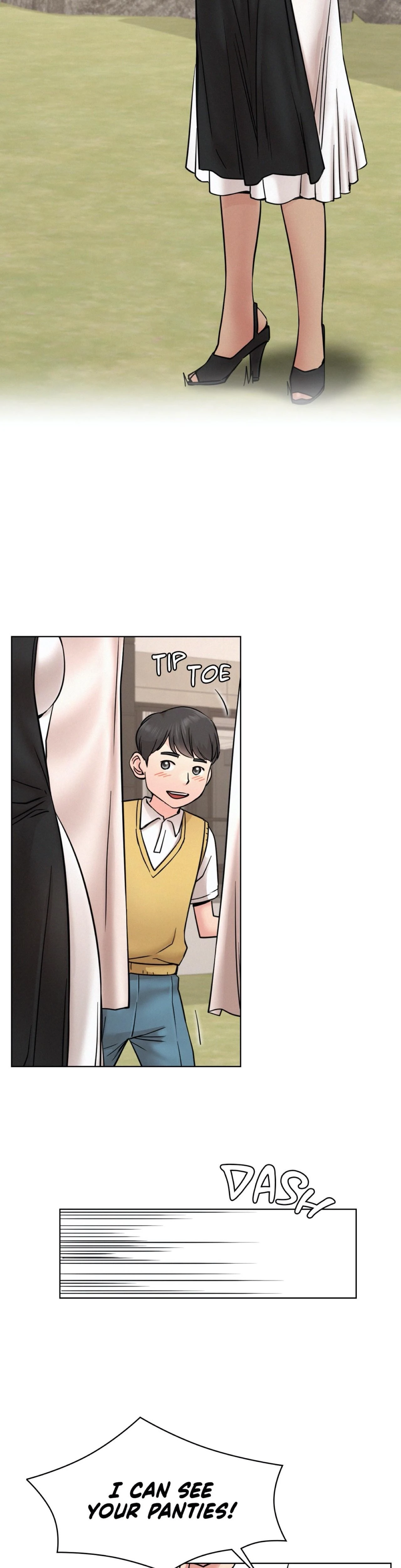 Under One Roof Chapter 030 Page 11