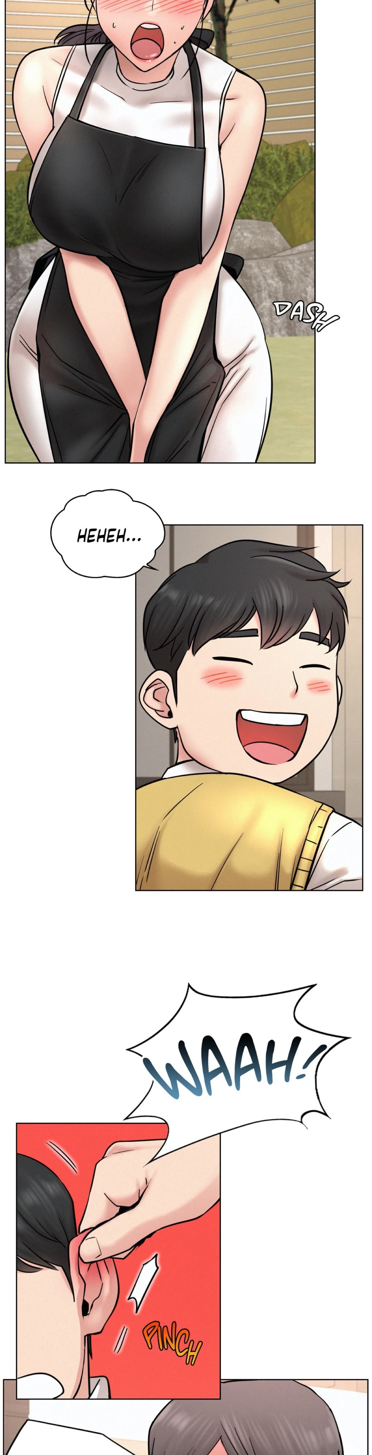 Under One Roof Chapter 030 Page 13