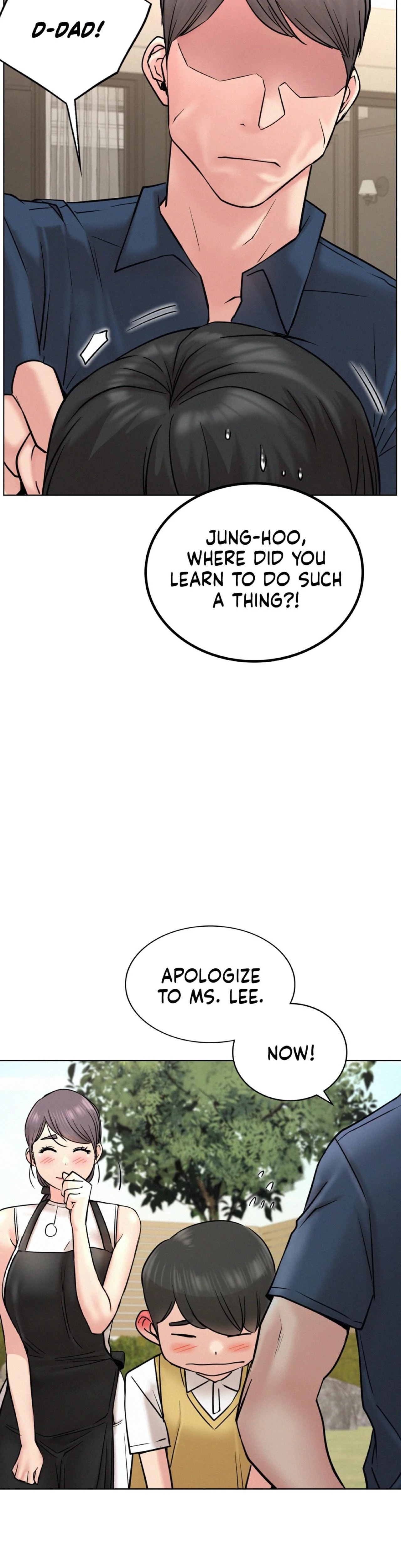Under One Roof Chapter 030 Page 14