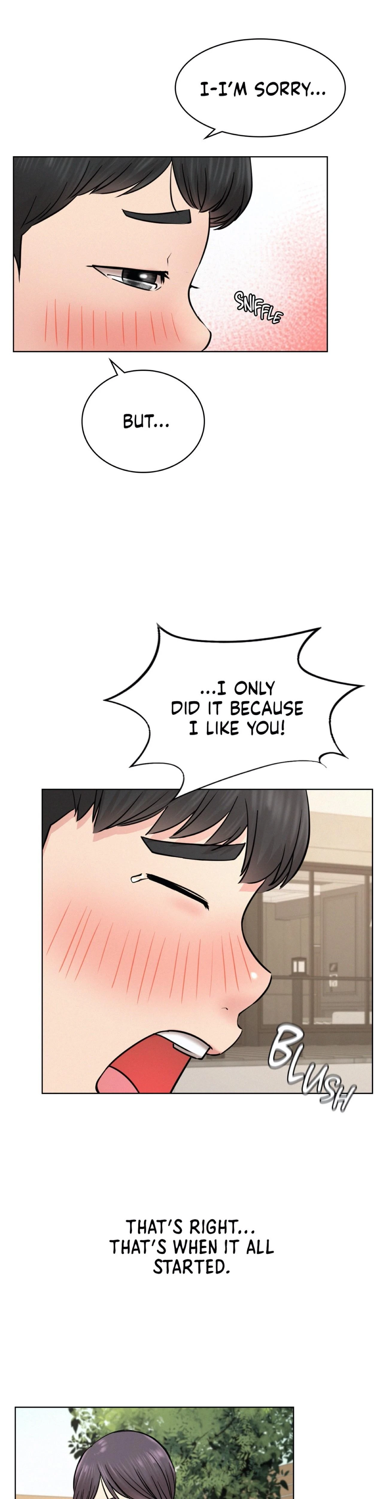 Under One Roof Chapter 030 Page 15