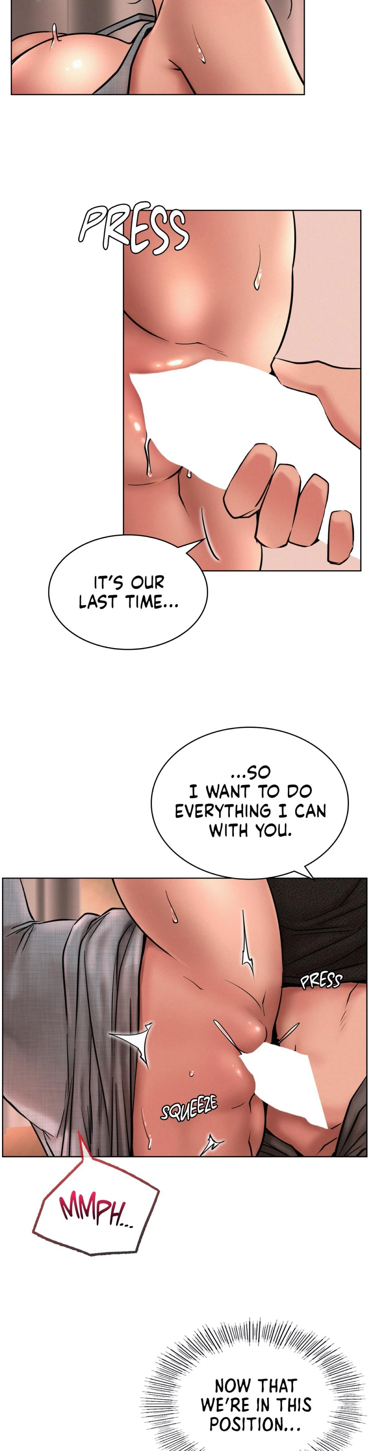 Under One Roof Chapter 030 Page 21