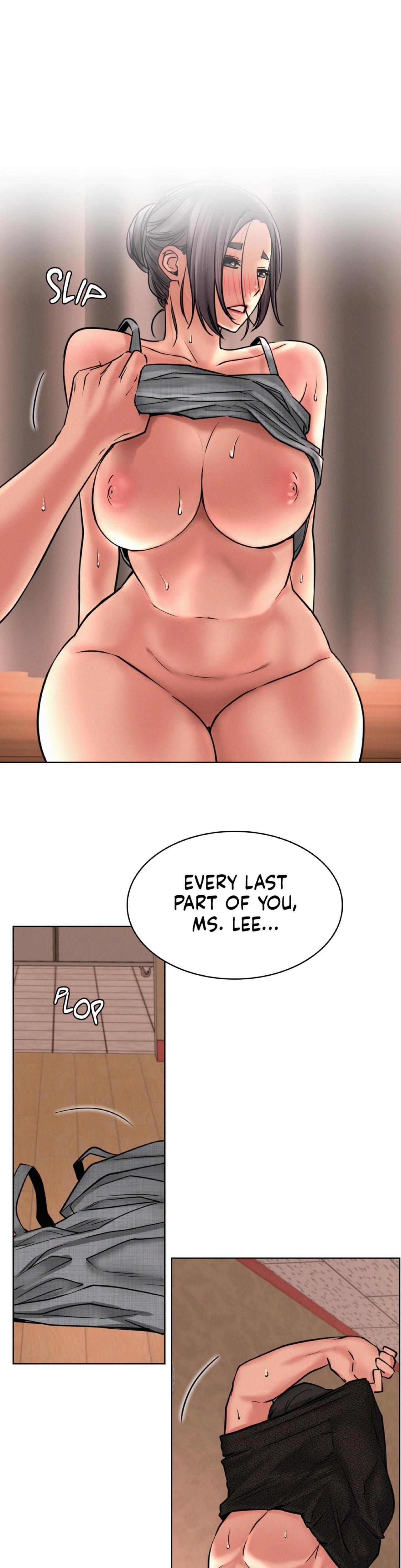Under One Roof Chapter 030 Page 25