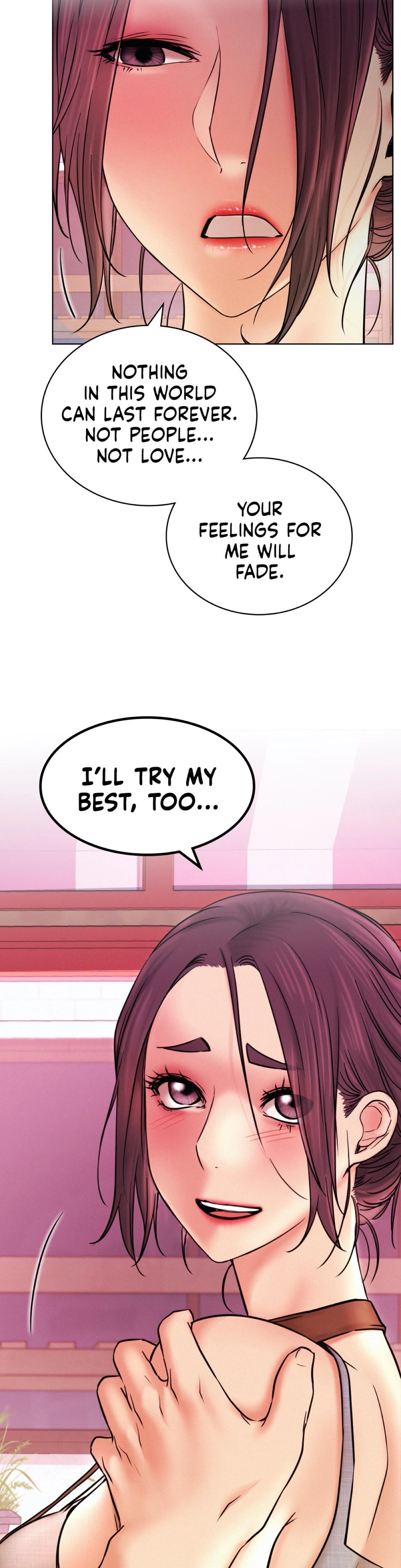 Under One Roof Chapter 031 Page 25