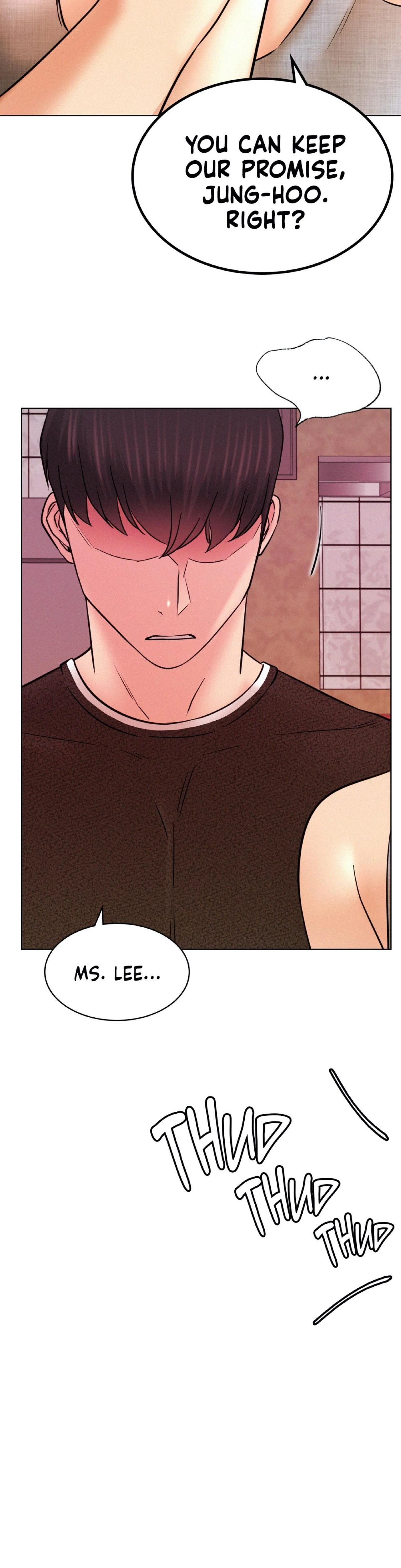 Under One Roof Chapter 031 Page 26