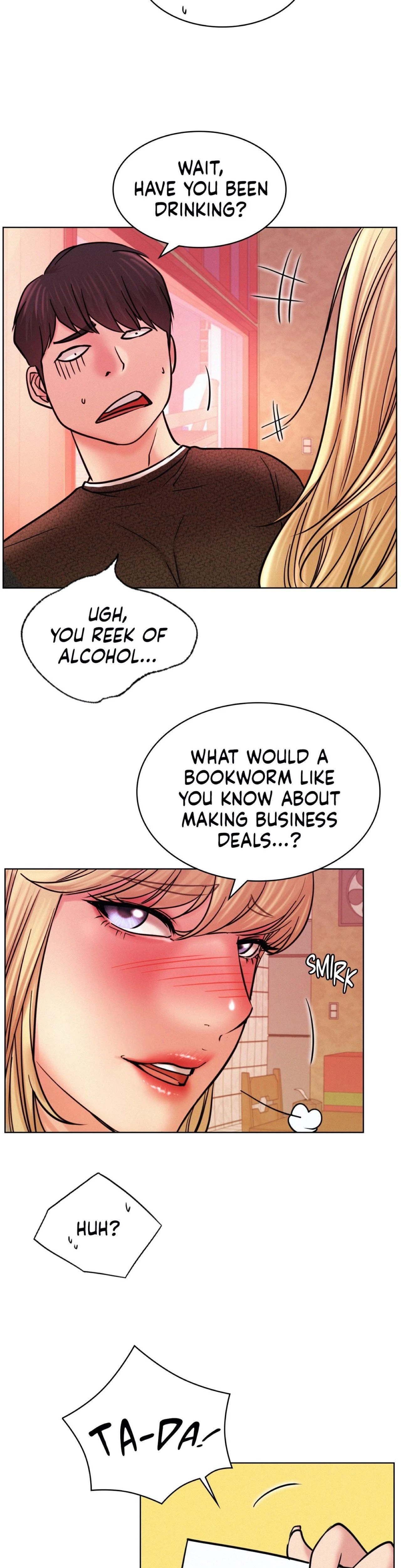 Under One Roof Chapter 031 Page 29