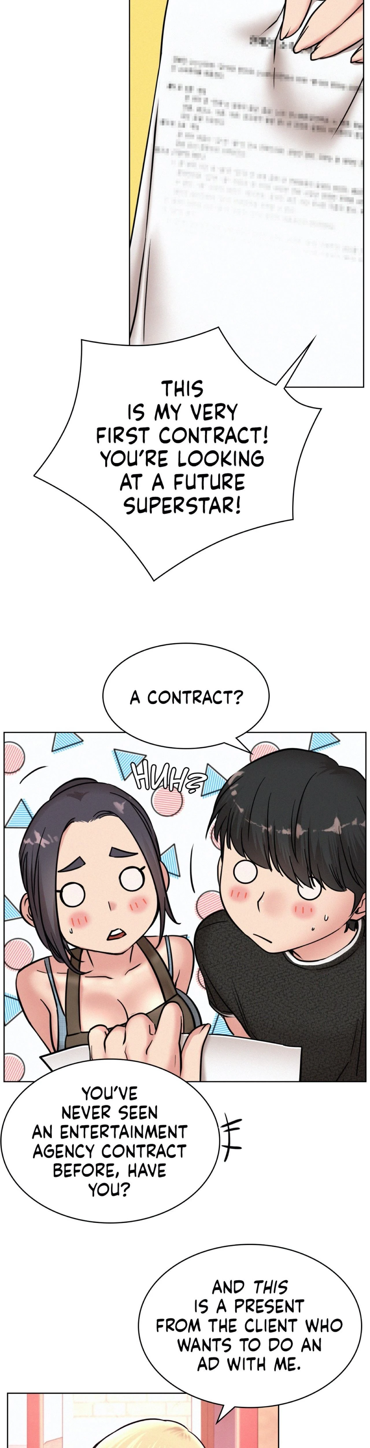 Under One Roof Chapter 031 Page 30