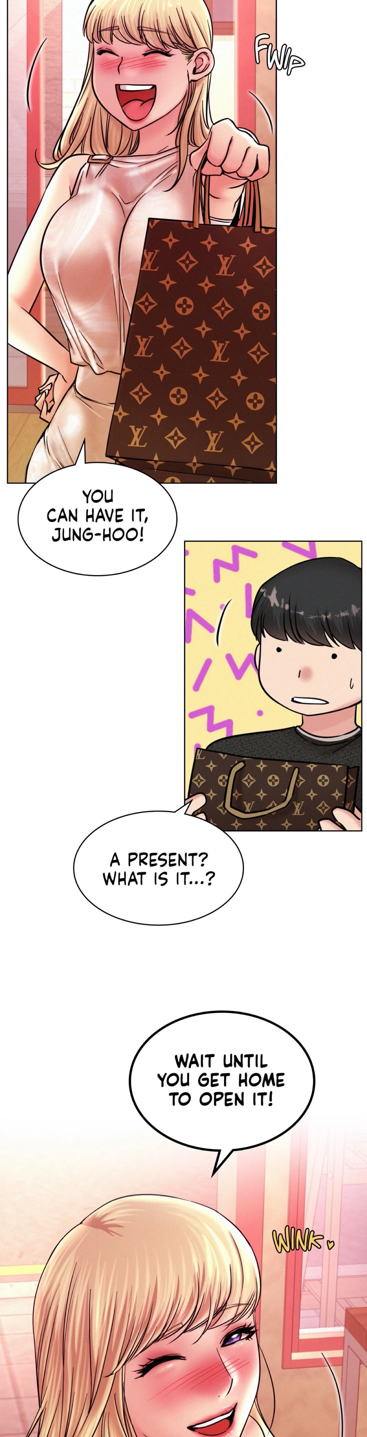 Under One Roof Chapter 031 Page 31