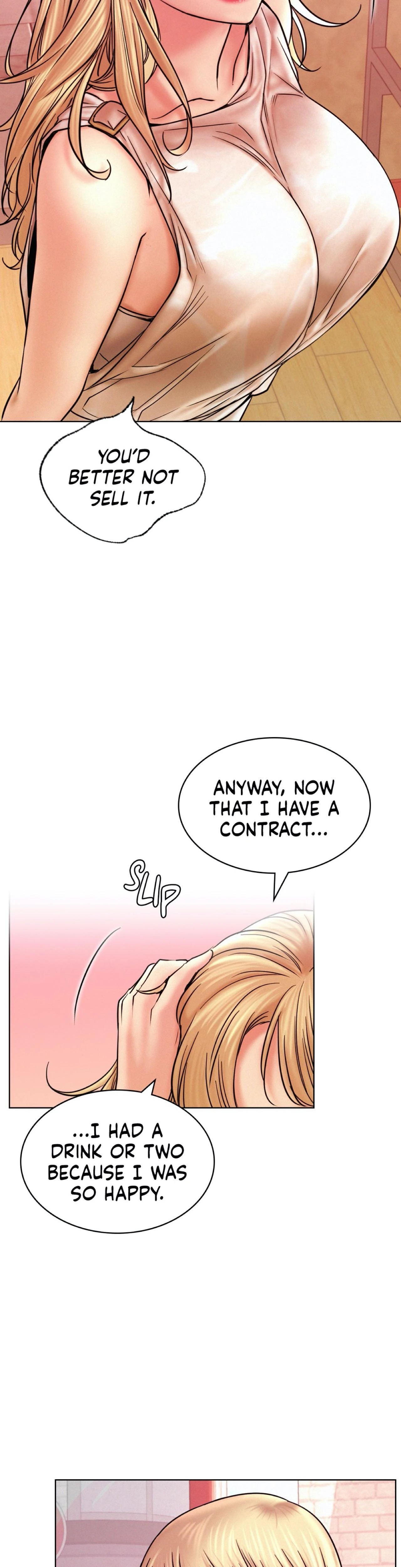 Under One Roof Chapter 031 Page 32