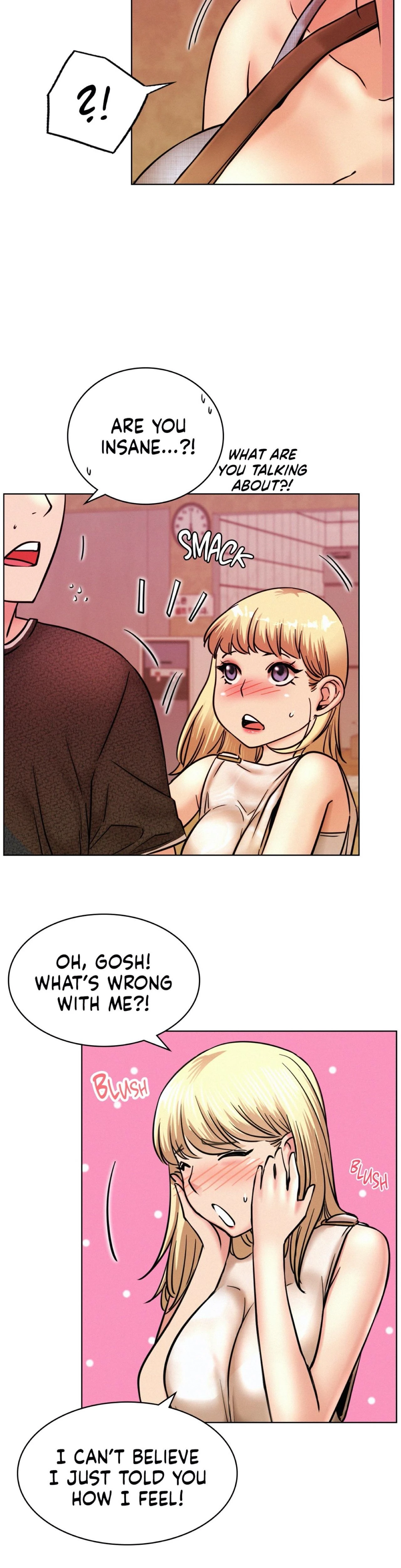 Under One Roof Chapter 031 Page 35