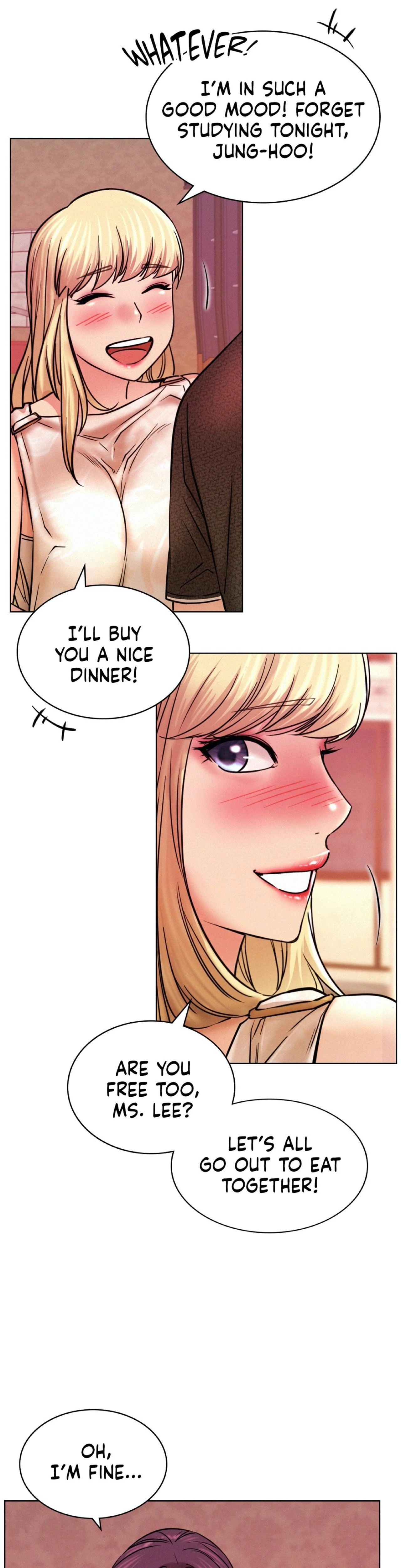 Under One Roof Chapter 031 Page 36