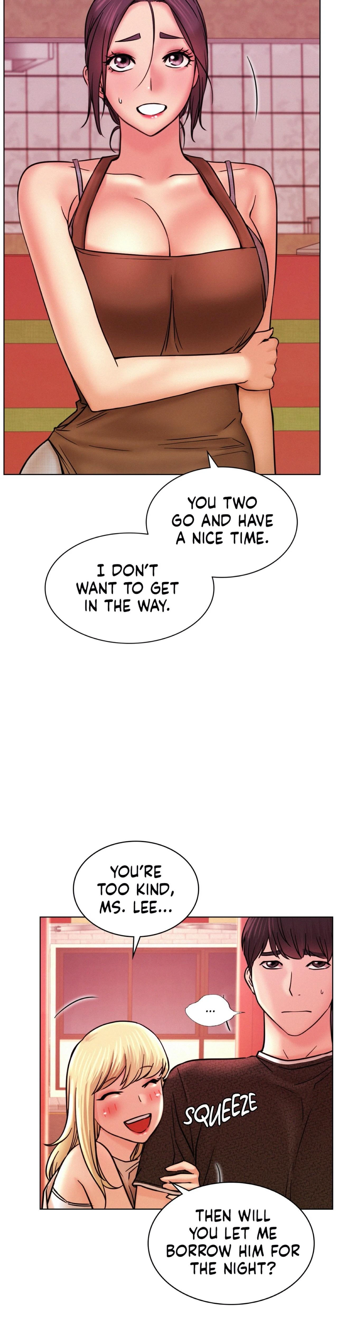 Under One Roof Chapter 031 Page 37