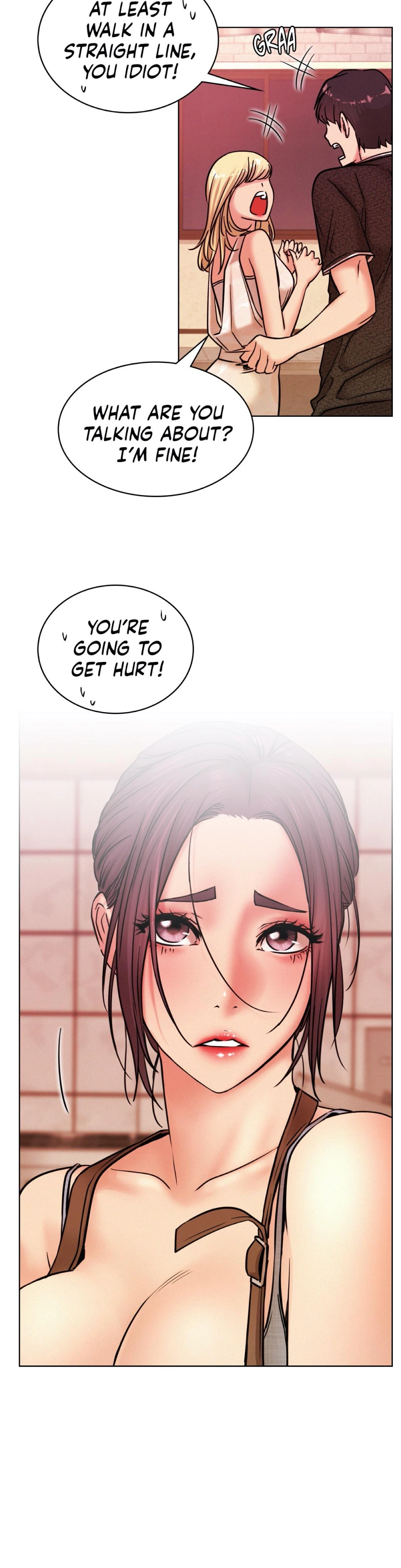 Under One Roof Chapter 031 Page 39