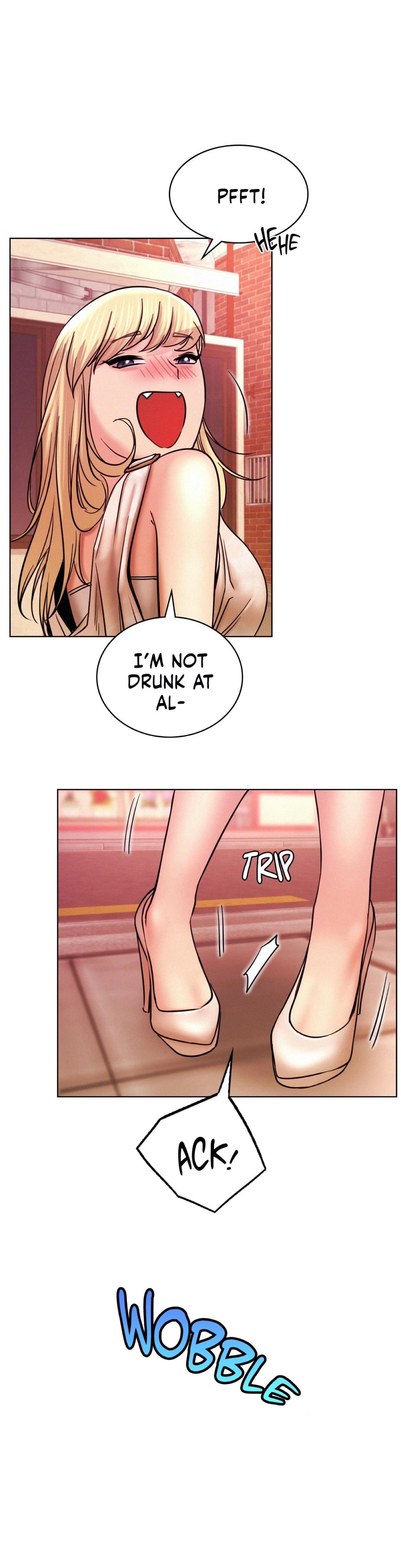 Under One Roof Chapter 031 Page 40