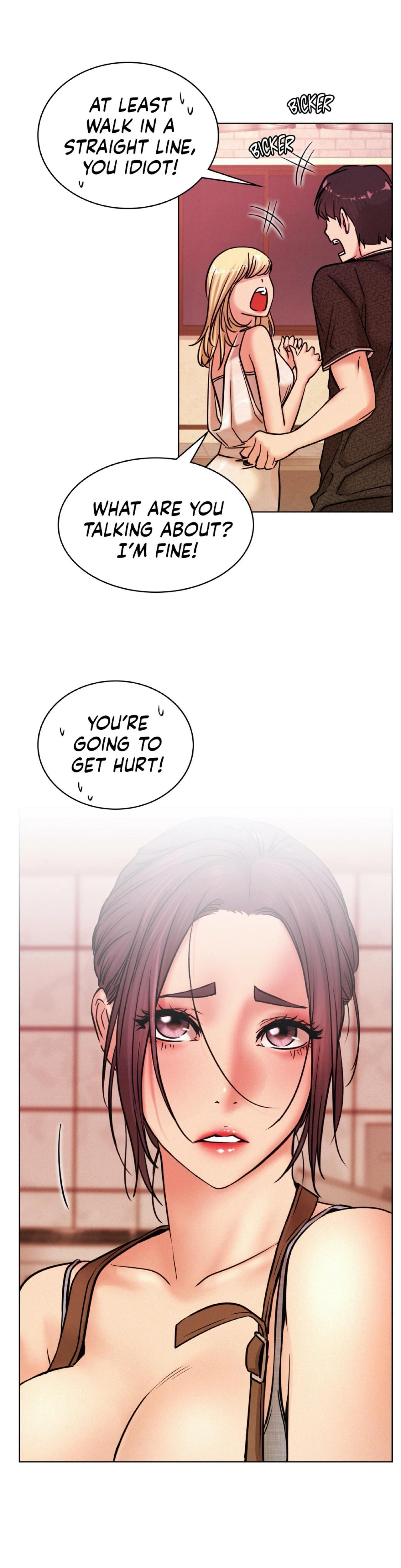 Under One Roof Chapter 032 Page 1