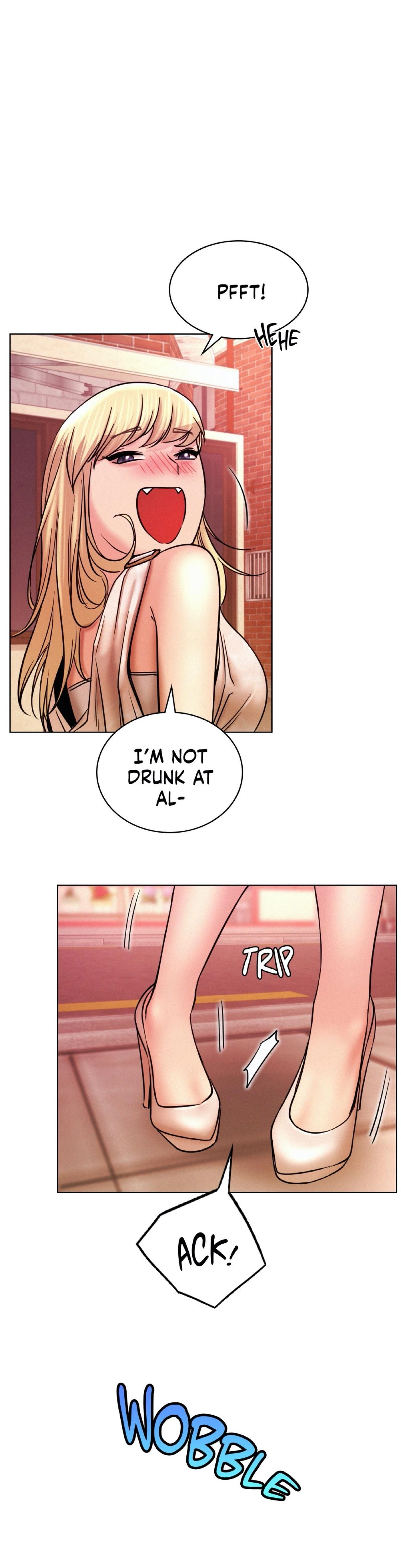 Under One Roof Chapter 032 Page 2