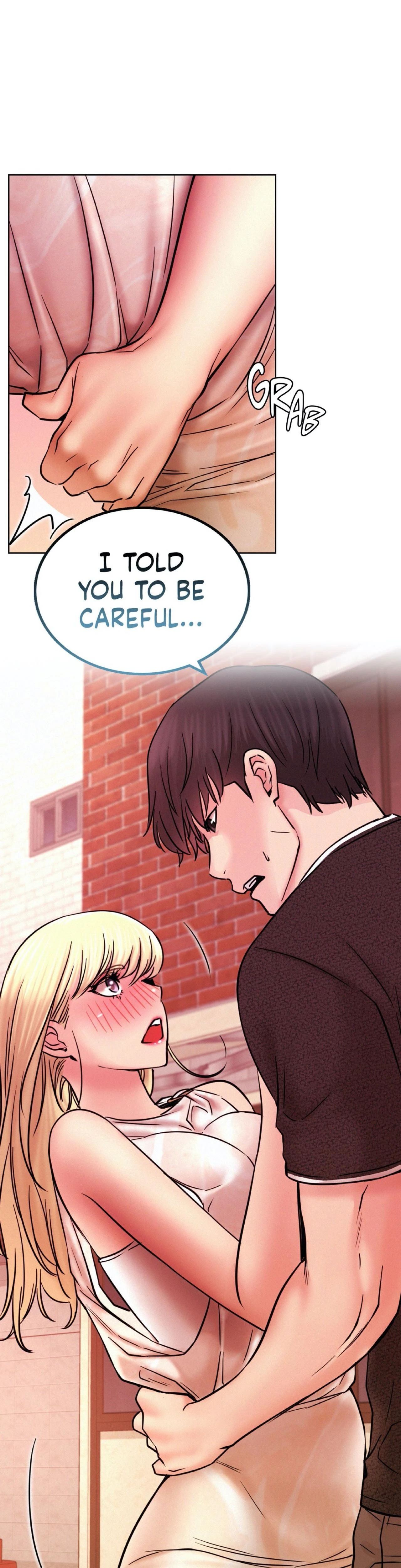Under One Roof Chapter 032 Page 3