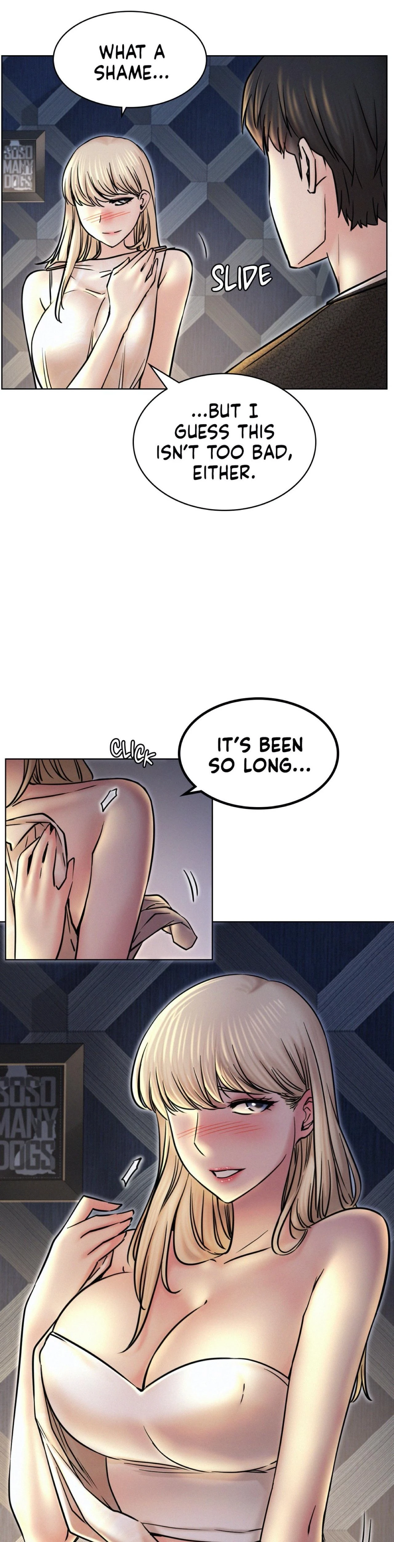 Under One Roof Chapter 032 Page 6