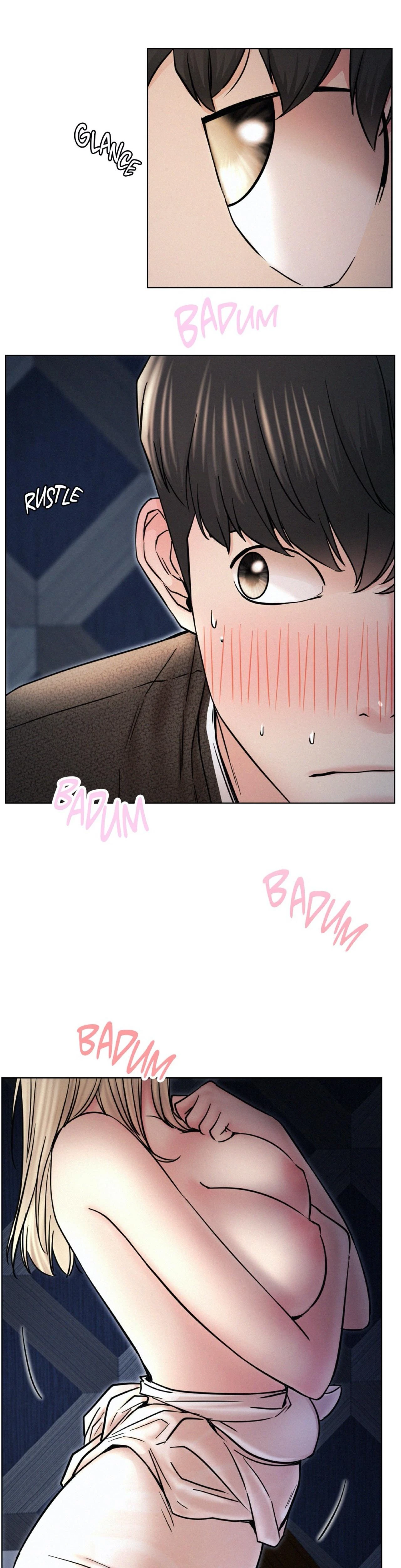 Under One Roof Chapter 032 Page 10