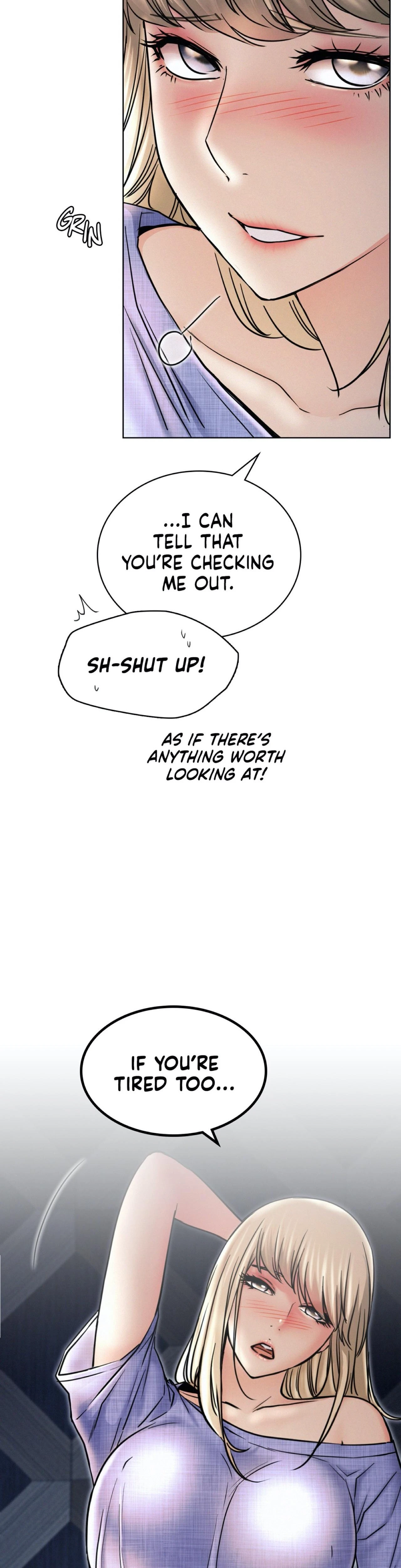 Under One Roof Chapter 032 Page 12