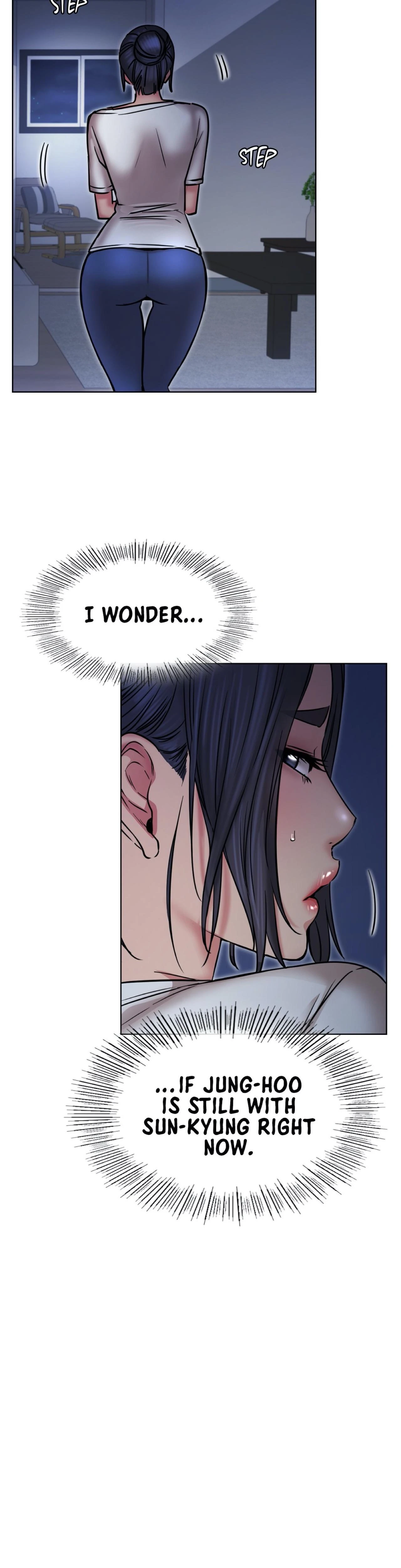 Under One Roof Chapter 032 Page 15