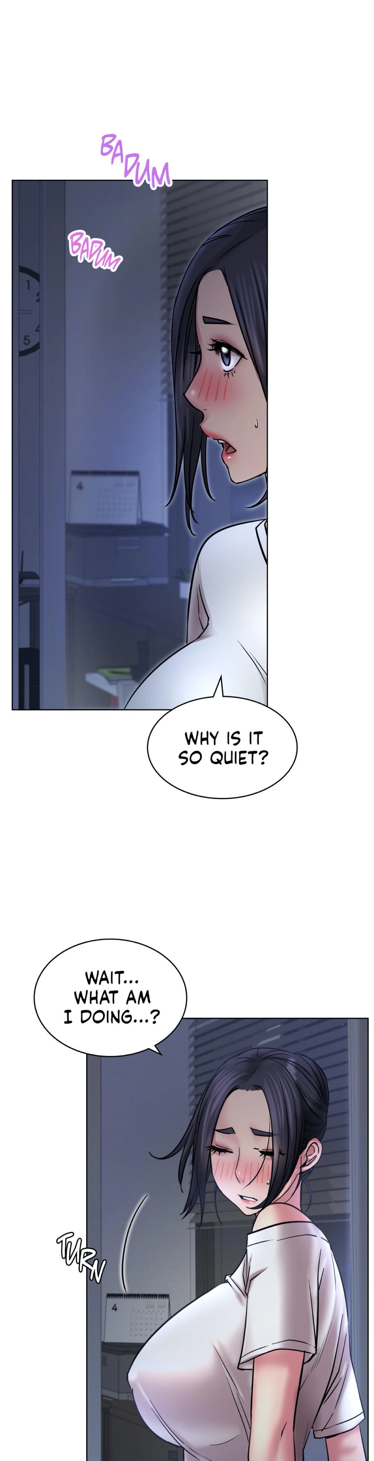 Under One Roof Chapter 032 Page 16