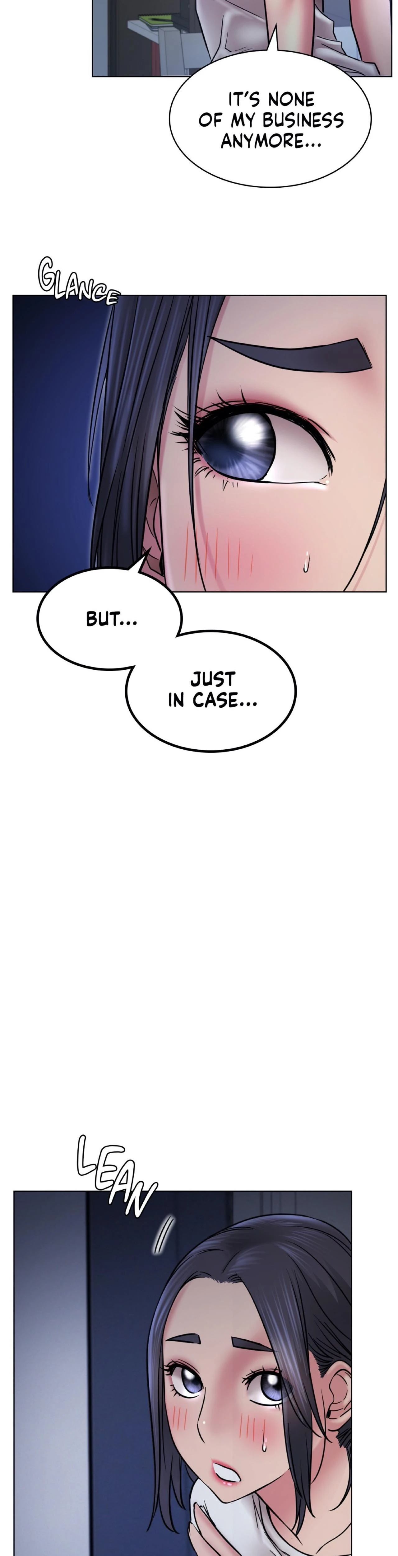 Under One Roof Chapter 032 Page 17