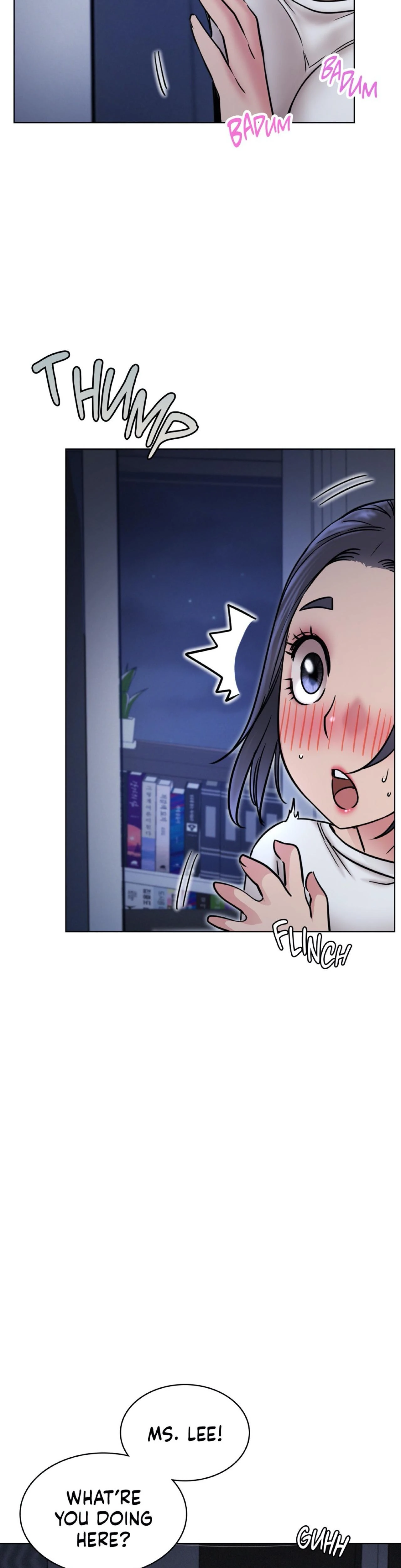 Under One Roof Chapter 032 Page 18