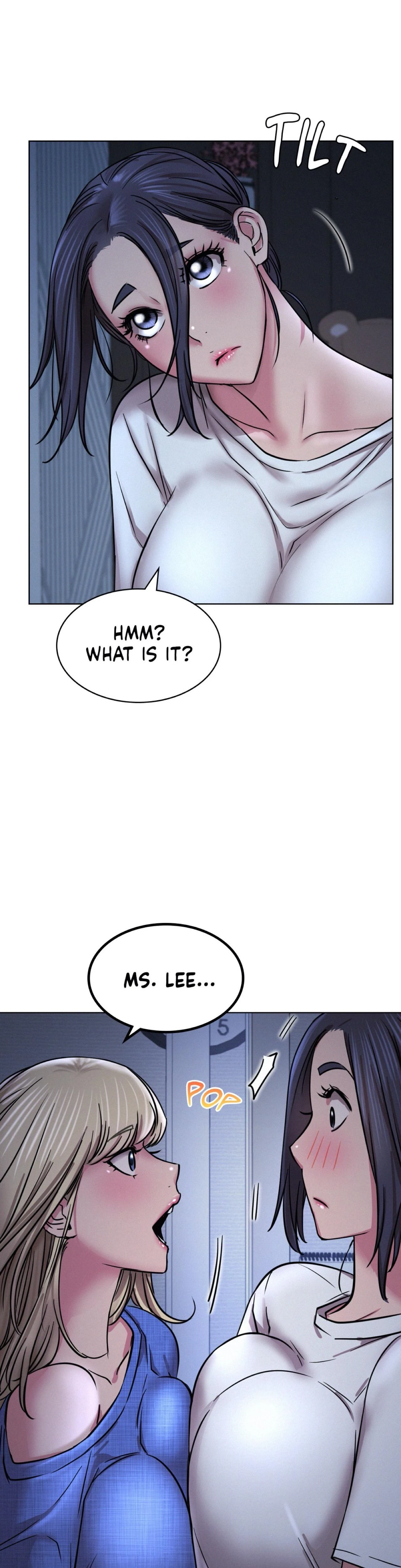 Under One Roof Chapter 032 Page 23